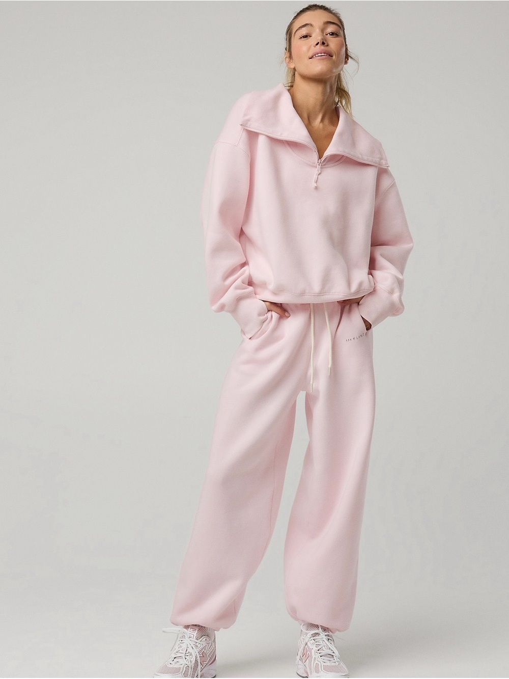 OFFLINE By Aerie Cloud
Fleece Baggy Jogger